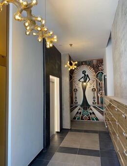 LUXURIÖSES WOHNEN IN MÖBLIERTEN APARTMENTS - Leipzig