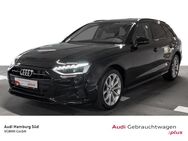 Audi A4, Avant 35 TFSI advanced LM18, Jahr 2020 - Hamburg