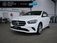 Mercedes B 250, e MBUX, Jahr 2020 - Wedel