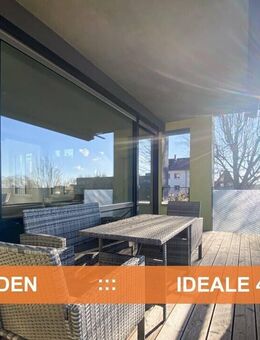 IDEALE 4-ZI-WOHNUNG ::: WIESBADEN - Wiesbaden