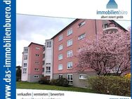 Großzügiges 1-Zimmer-Appartement mit Balkon und Tiefgaragenplatz -Erbbaurecht- - Nürnberg