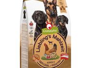 GranataPet Liebling's Mahlzeit Adult Geflügel - Sparpaket: 2 x 10 kg
