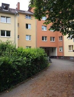 Schöner Wohnen: günstige 2-Zimmer-Wohnung - Hamm