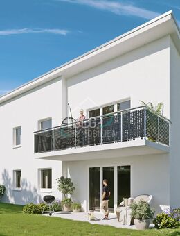 4-Zimmer Erdgeschosswohnung - Neubau in Ilshofen *Provisionsfrei* - Ilshofen