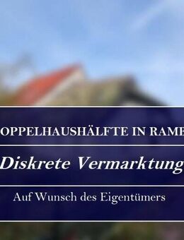 Reetgedeckte Doppelhaushälfte für Kapitalanleger… - Rambin