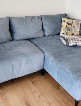 Sofa, beidseits montierbar,wie neu zu verkaufen wegen Umzug - Calw