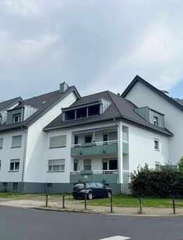 Modernisierte 2-Zimmerwohnung im Erdgeschoss - Leverkusen