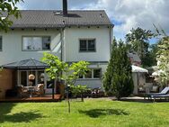Attraktive Doppelhaushälfte in ruhiger Lage mit großem Garten - Berlin