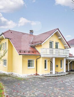 Ein Zuhause, das begeistert - Traumhafte Lage, weitläufiger Ausblick und stilvolle Wohnqualität! - Much