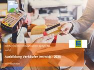 Ausbildung Verkäufer (m/w/d) - 2025 - Freinsheim