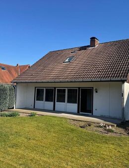 Einfamilienhaus mit traumhaft großem Grundstück - Beelen