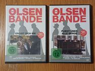 2x Olsenbande Film-DVD - Lübeck