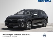 VW Golf Variant, 2.0 TDI Alltrack IQ Light, Jahr 2024 - München