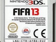 Fifa 13 EA Sports Bundesliga Nintendo 3DS 2DS - Bad Salzuflen Werl-Aspe