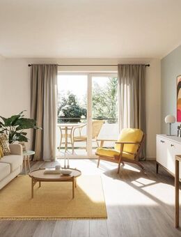 Villa Kutenhult WHG 11- Wohnen mit Service in Kutenholz. Neubau Seniorenwohnung mit 2 Zimmern - Kutenholz