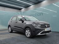 VW T-Cross, 1.0 TSI Life IQ-DRIVE, Jahr 2024 - München