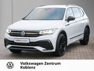 VW Tiguan, Allspace 2 0 TDI R-Line, Jahr 2022 - Koblenz