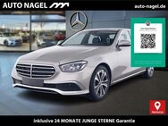 Mercedes E 220, d Exclusive Paket, Jahr 2023 - Nettetal