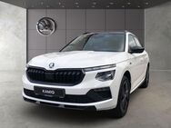 Skoda Kamiq, 1.0 TSI Monte Carlo, Jahr 2022 - Weilheim (Oberbayern)