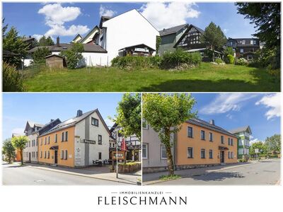 Wohnen, Vermieten und Arbeiten - Alles unter einem Dach