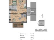 Dachgeschoss-Wohnung - Rickling