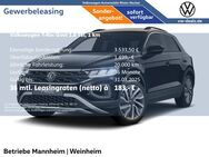 VW T-Roc, 1.0 TSI GOAL OPF, Jahr 2022 - Mannheim