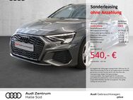 Audi A3, Sportback 40 TFSI qu S line, Jahr 2023 - Halle (Saale)