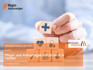 Pflege- und Altenpflegekraft (m/w/d) in Teilzeit - Hildesheim