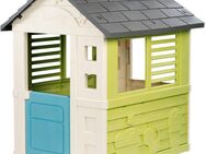 Smoby Spielhaus Smoby Life, Spielhaus Jolie, UV- und witterungsbeständig, Made in Europe