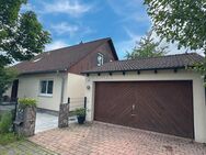 Perfekt für die Familie - mit 2. Wohnung im DG! Garten - Doppelgarage und viel Platz! - Göppingen