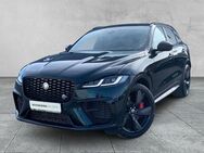 Jaguar F-Pace, P575 SVR EDITION 22LM EPH, Jahr 2025 - Chemnitz