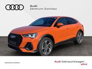 Audi Q3, Sportback 35TFSI Basis, Jahr 2020 - Zwickau