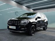 Jeep Compass, 1.3 T4 4xe PLUG-IN HYBRID Automatik S, Jahr 2022 - München