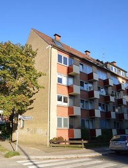 Kapitalanlage: Modernisierte 2-Zimmer-Dachgeschosswohnung in Barmbek-Süd - Hamburg