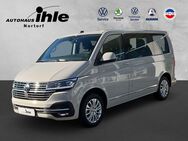 VW T6 Multivan, 2.0 TDI Generation Six, Jahr 2022 - Nortorf (Landkreis Rendsburg-Eckernförde)