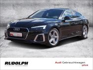 Audi A5, Sportback S line 40 TDI, Jahr 2020 - Merseburg