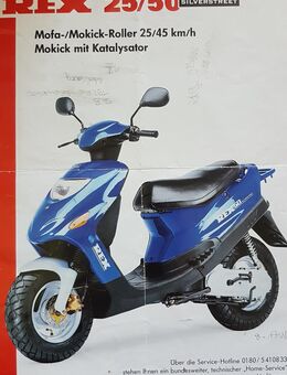 REX SILVERSTREET 2 Sitzer - Berlin Mitte