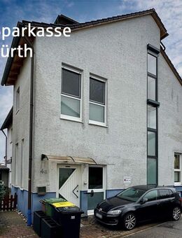 Wohnung in Veitsbronn - Veitsbronn