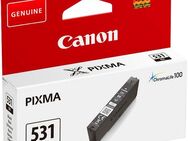 Canon CLI-531 BK Tintenpatrone (Packung)