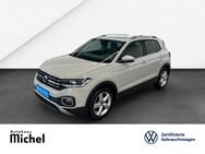 VW T-Cross, 1.0 TSI Style AppConnect Rückkamera 17Zoll, Jahr 2022 - Gießen