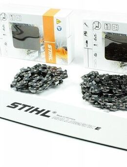 STIHL ROLLMATIC E FÜHRUNG 2 STIHL PICCO SUPER-KETTEN - Wuppertal