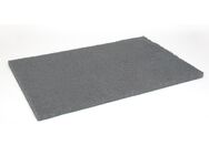 Vetbed® Original Hundedecke, grau - L 100 x B 75 cm