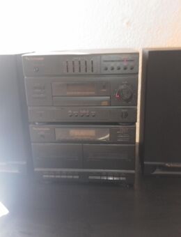 Stereoanlage - Soltau