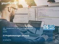 IT-Projektmanager (m/w/d) - Schwerin
