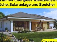 Bungalow inkl. Küche, Solaranlage und Speicher - Ludwigsfelde