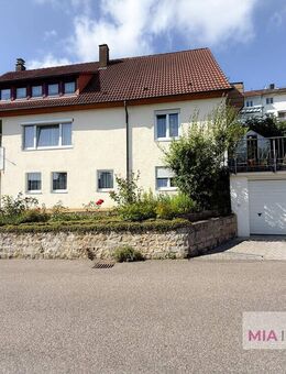 WOHNEN MIT CHARME: Attraktive 4-Zimmer-Wohnung in Künzelsau in begehrter Lage - Künzelsau