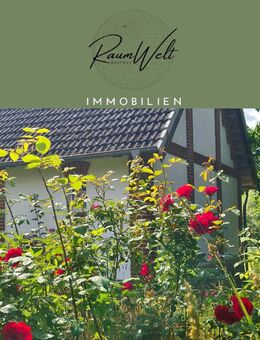 Ferienhaus in ruhiger und idyllischer Lage mit Ausbaureserve + Nebengebäude - Lalendorf