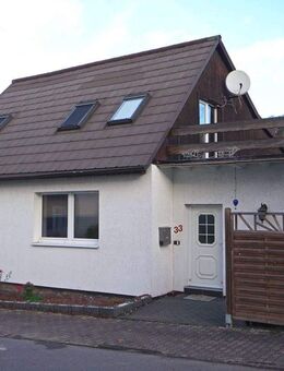 Großzügig - frei stehend - nahe Ilmenau - frei stehendes Einfamilienhaus auf idyllischem Grundstück - Ilmenau Zentrum