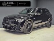 Mercedes GLC 63 AMG, KeylessG, Jahr 2022 - Bad Bramstedt