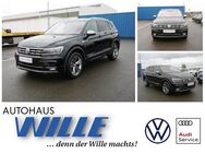 VW Tiguan, 2.0 TDI Allspace Comfortline, Jahr 2021 - Wernigerode